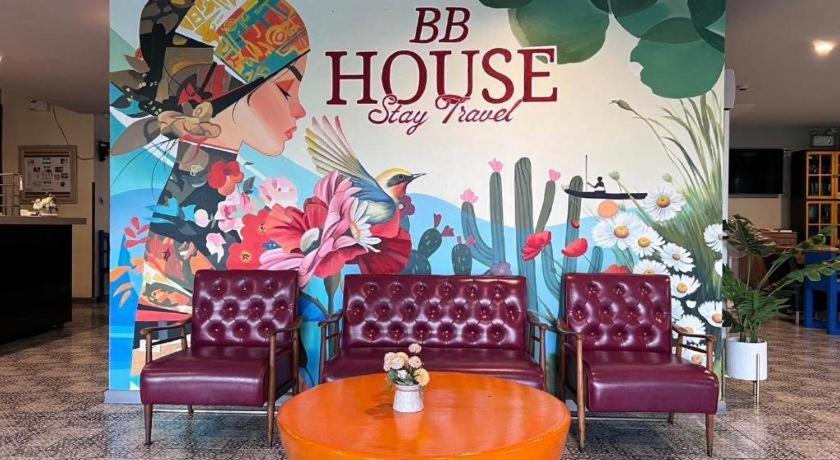 Bb House Mini Suite Hotel Bangkok Esterno foto