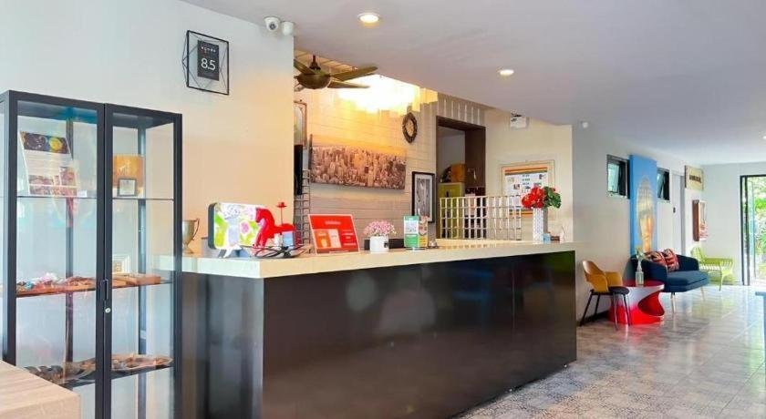 Bb House Mini Suite Hotel Bangkok Esterno foto