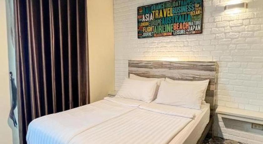 Bb House Mini Suite Hotel Bangkok Esterno foto