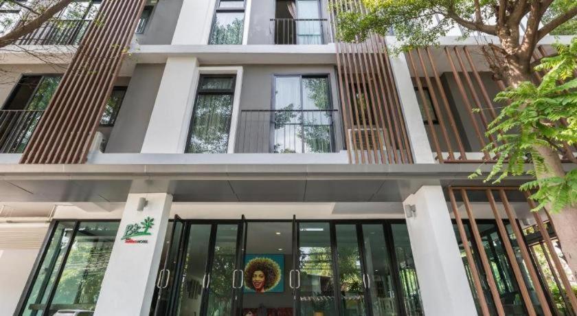 Bb House Mini Suite Hotel Bangkok Esterno foto