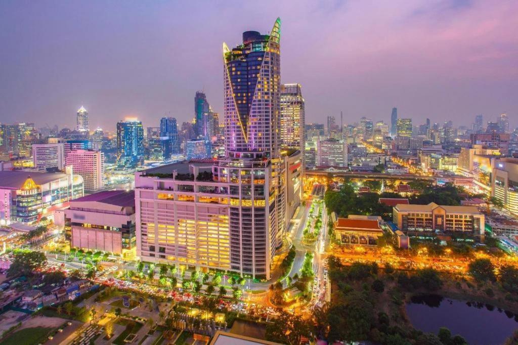 Bb House Mini Suite Hotel Bangkok Esterno foto
