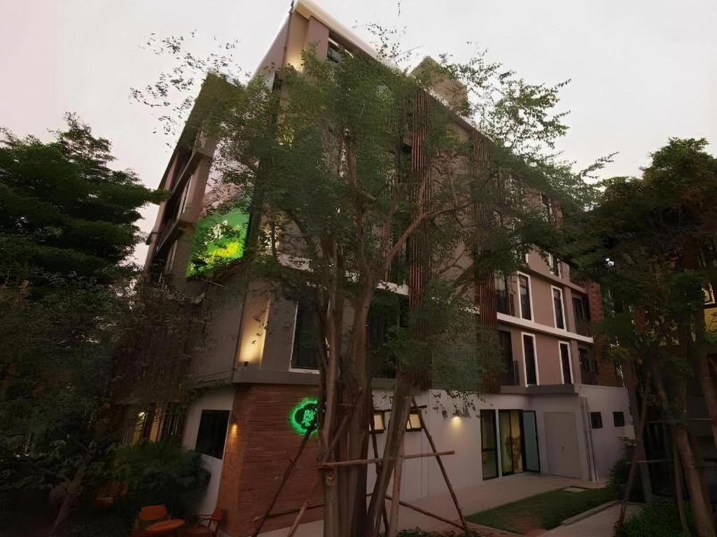 Bb House Mini Suite Hotel Bangkok Esterno foto
