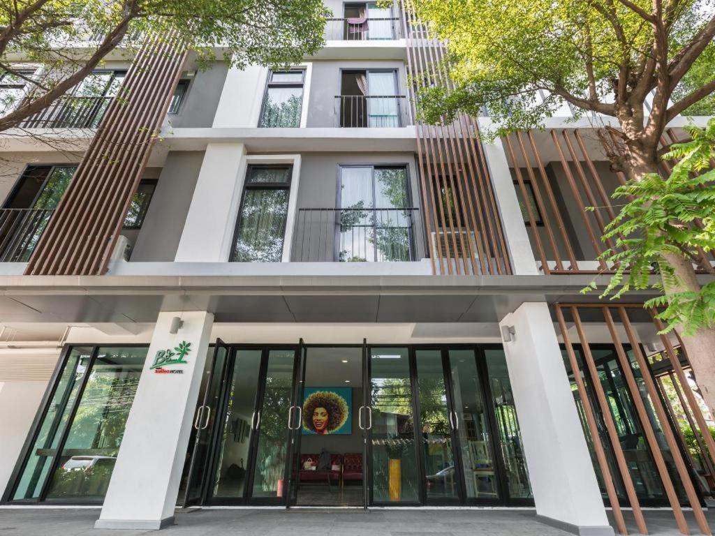 Bb House Mini Suite Hotel Bangkok Esterno foto